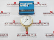 Pressure Gauge By Daito Keiki Seisakusho 0-2 Mpa B S  In New Condition