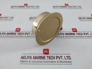 Pressure Gauge By Daito Keiki Seisakusho 0-2 Mpa B S  In New Condition