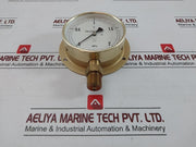 Pressure Gauge By Daito Keiki Seisakusho 0-2 Mpa B S  In New Condition