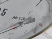 Pressure Gauge By Daito Keiki Seisakusho 0-2 Mpa B S  In New Condition