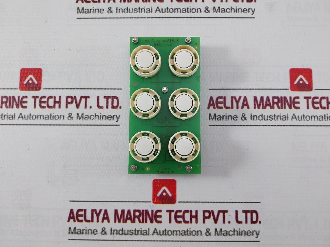 B&amp;R 5Ap920.1505-k42 Printed Circuit Board Rev I0 050002505-01