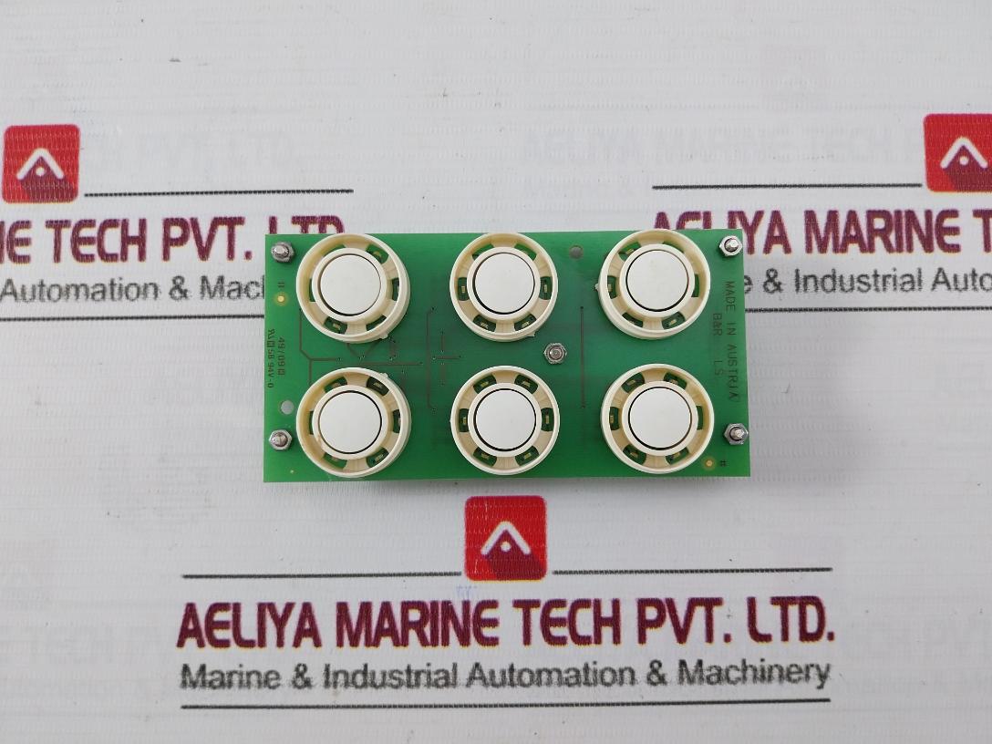 B&amp;R 5Ap920.1505-k42 Printed Circuit Board Rev I0 050002505-01