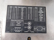 B&R 5D2500.41 Display Control Panel 24V Dc