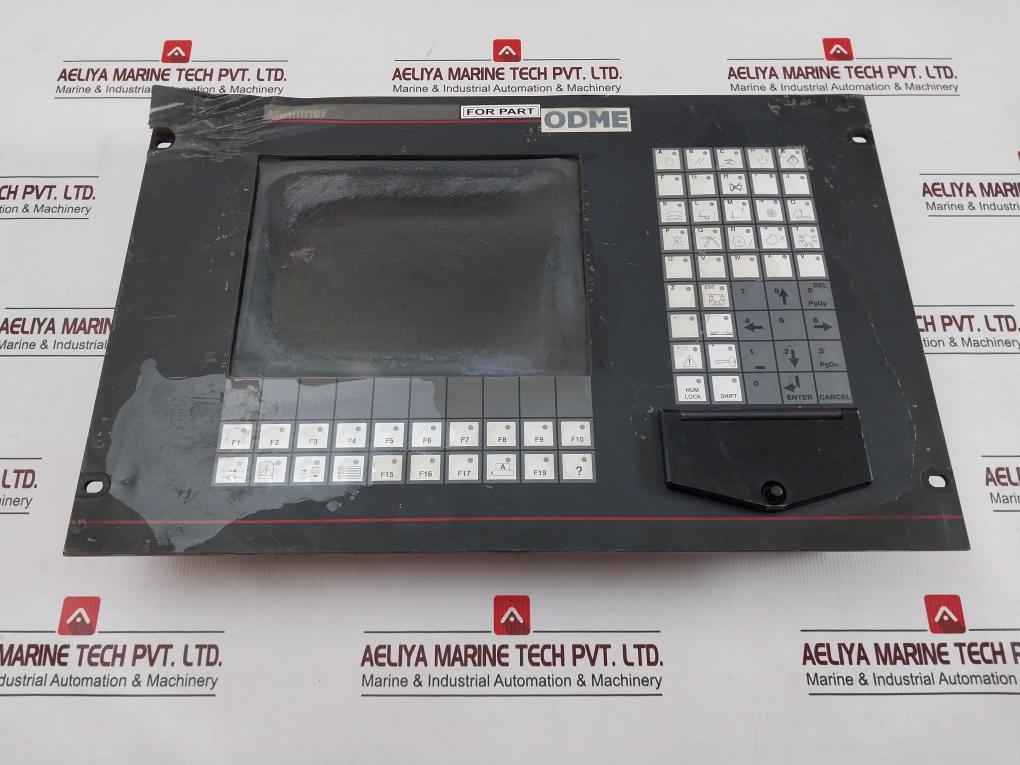 B&R 5D5500.31 Miniliner Operator Interface Panel 31170168637