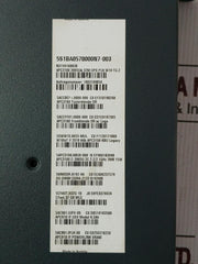 B&R 5S1Ba0570000N7-003 Ac Servo Drive 24 Vdc/ 1..5.5A N31V0168838