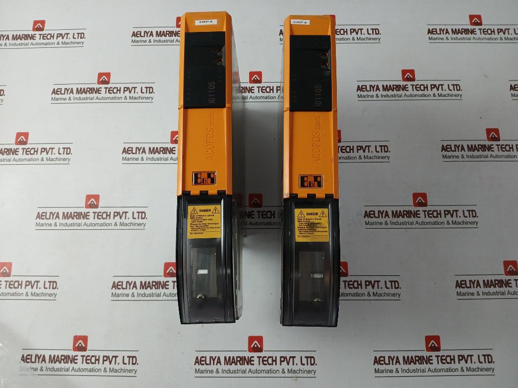 B&amp;R 8Bvi0110Hws0.000-1 Acopos Multi Inverter Module Rev: Q0 99980197893