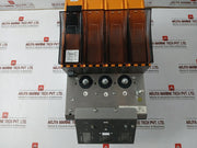 B&R 8Bvi0880Hws0.004-1 Acopos Multi Inverter Module 0-88A Sccr65Ka Rev.L0