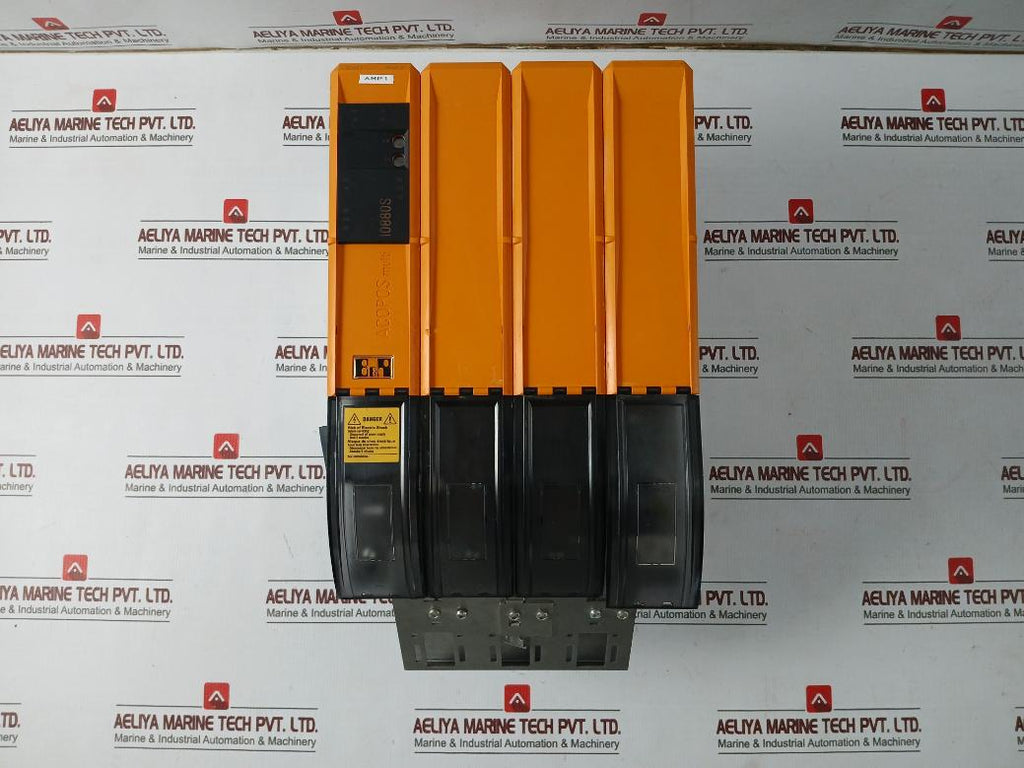 B&R 8Bvi0880Hws0.004-1 Acopos Multi Inverter Module Rev.L0 0-598Hz ...