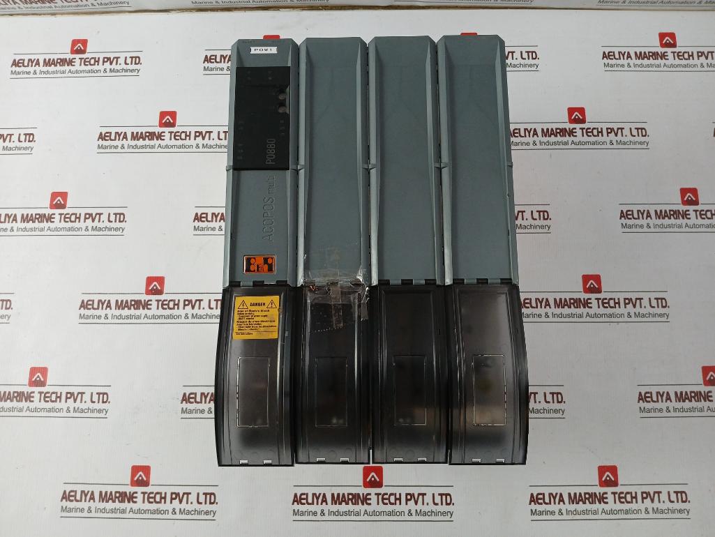 B&amp;R 8Bvp0880Hw00.004-1 Acopos Multi Power Supply Module 3X220-480Vac Rev.M0