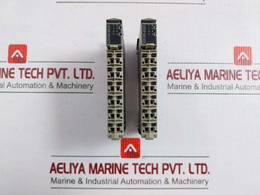 Digital Output Module 24 Vdc B&R Automation X20 Do 6529