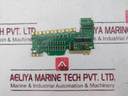 B&R X20Di Pcb Card 050001022-03, E200175