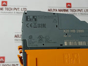 B&R X20 Hb 2880 Powerlink Plc Hub Expansion Module X20Ac0Sl1 X20Bc8083