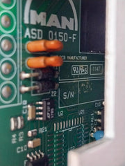 B&W 3171197-4 Interface Module Hmi Rev 1.9 Man