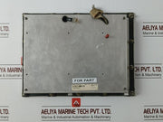 B&R 4D1167.00-490 Panelware Graphic Display Panel E115267 Rev.F0 (Not Working)