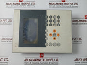 B&R 4D1167.00-490 Panelware Graphic Display Panel E115267 Rev.F0 (Not Working)