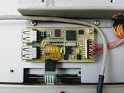 B&R 5Ap920.1505-k42 Analog Resistive Touch Screen 24Vdc