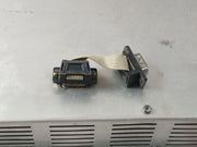 B&R 5D5500.31 Miniliner Hmi Operator Display Panel Odme Rev.E5 (Not Working)