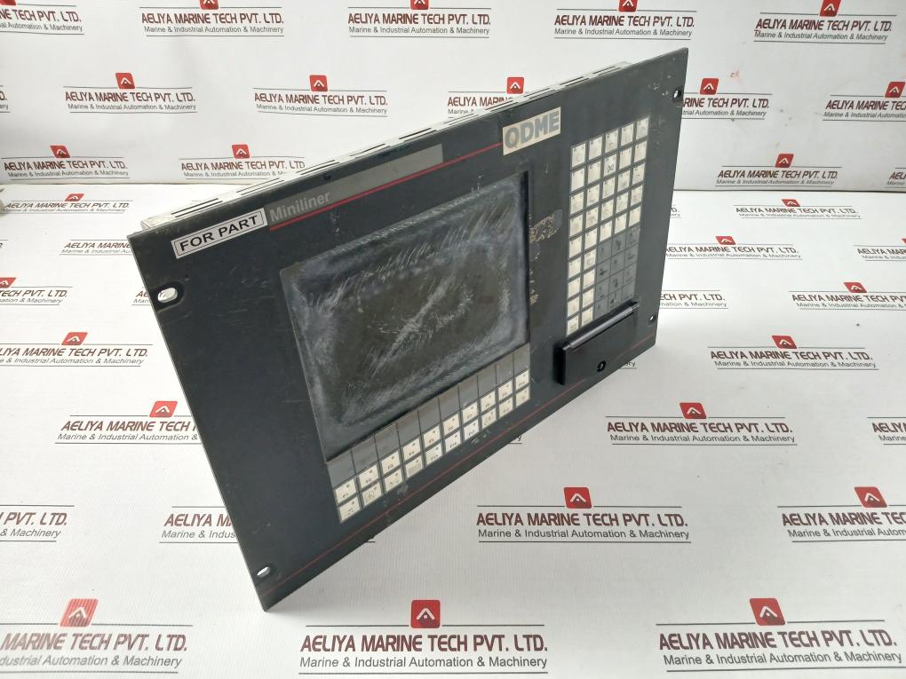 B&R 5D5500.31 Miniliner Hmi Operator Display Panel Odme Rev.E5 – Aeliya ...