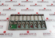 B&R 3Bp152.41 Rev.F0 Slot Backplane Module E115267 40/11 , 27750188293