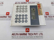 B&R 4B1250.00-490 Panelware Compact Hmi Numeric Keypad Rev-c0