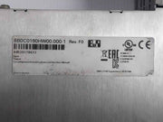 B&R 8B0C0160Hw00.000-1 Acoposmulti Auxiliary Supply Module Rev F0