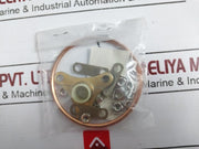 Backer K15 Terminal Box For Thermostat Or Safety Temperature Limiter 16A