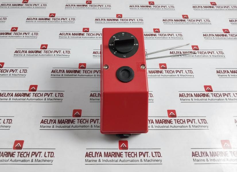 Backer K15 Terminal Box For Thermostat Or Safety Temperature Limiter 16A