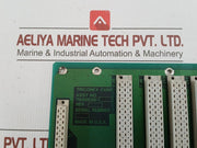 Backplane Module BY TRICONEX 7400028-100 Condition USED