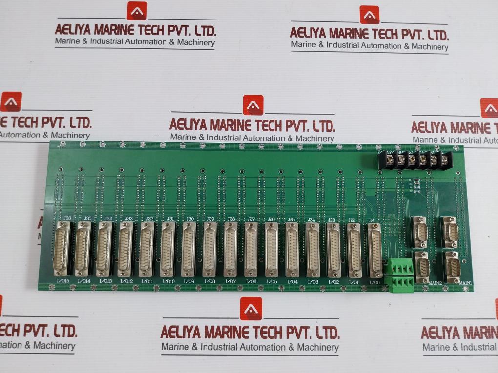 Backplane Pcb Supcon Fw 212-2