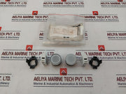 Baco 33Eawl White Indicator Lamp With Selector Switch 89009253