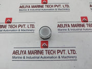 Baco 33Eawl White Indicator Lamp With Selector Switch 89009253