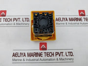 Baco Pr12 Main-switch 20A 600Vac Ac3 4Kw