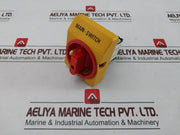 Baco Pr12 Main-switch 20A 600Vac Ac3 4Kw