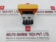 Baco Pr12 Main-switch 20A 600Vac Ac3 4Kw