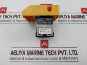 Baco Pr12 Main-switch 20A 600Vac Ac3 4Kw