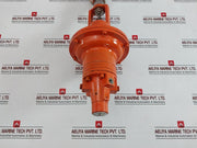Badger Blra Research Control Valve W/ Meter 9-15 316Ss 5000 Psi