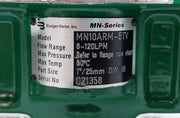 Badger Meter Mn10Arm-5Tv Flow Meter 6-120Lpm 80°C 1