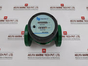 Badger Meter Mn10Arm-5Tv Flow Meter 6-120Lpm 80°C 1
