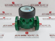 Badger Meter Mn10Arm-5Tv Flow Meter 6-120Lpm 80°C 1