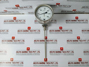 Badotherm En 13190 Temperature Gauge Te 18 0-300°C 100Mm Dia