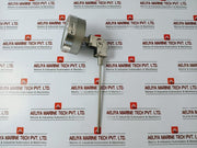 Badotherm En 13190 Temperature Gauge Te 18 0-300°C 100Mm Dia