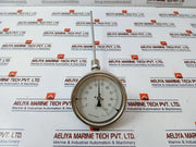 Badotherm Te 18 Temperature Gauge 100Mm Dia-stem 6 X 24 0-100°C