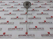 Badotherm Temperature Gauge 0 To 300°C, V1210-1947, Te 18-100 Mm Dia-stem 6X19