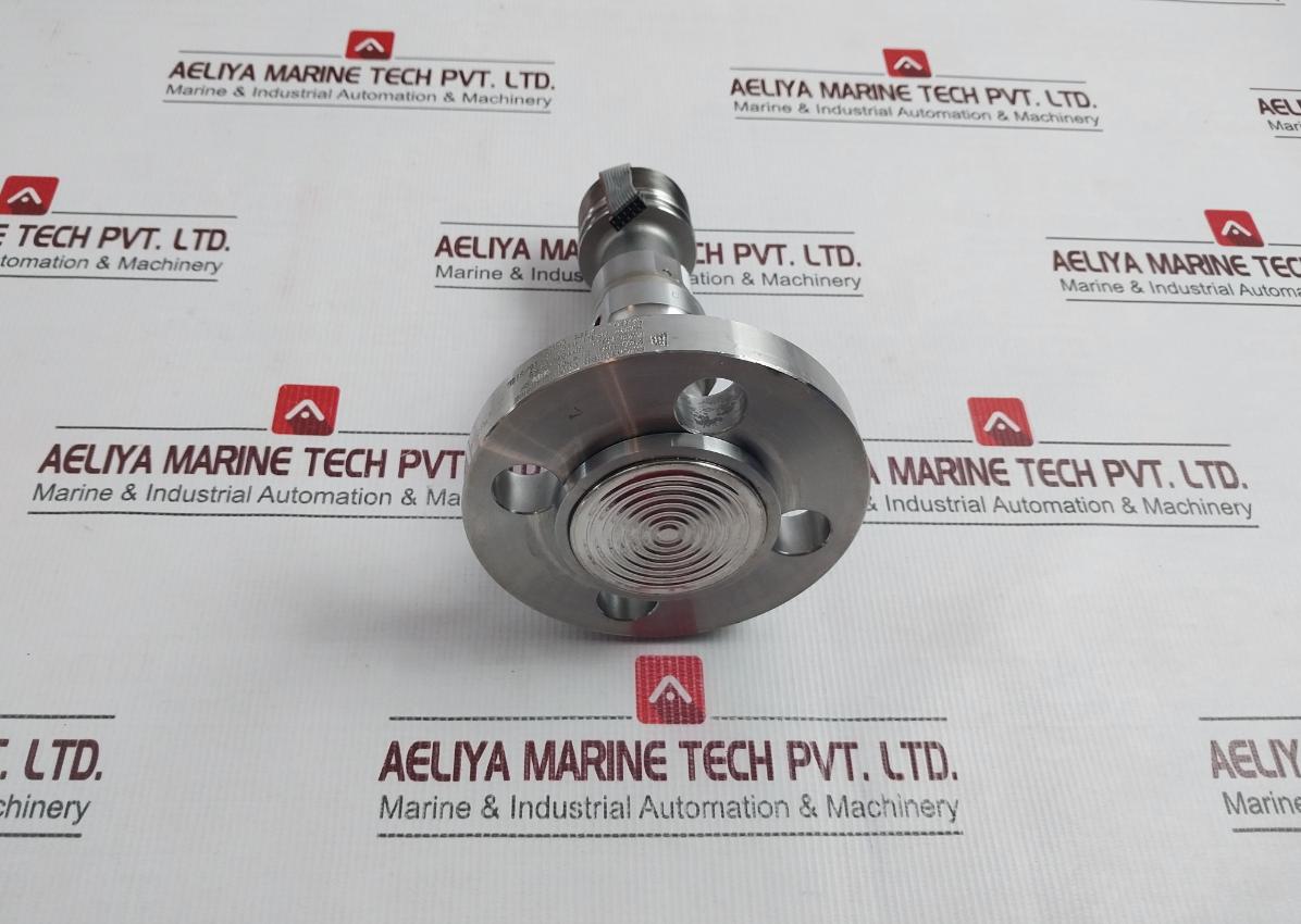 Badotherm 50049716C012 Flanged Diaphragm Seal Bdt0034795 300 Cl