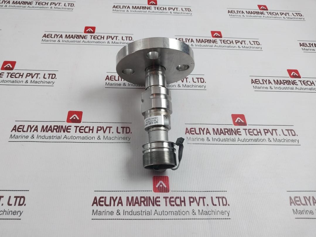 Badotherm 50049716C012 Flanged Diaphragm Seal Bdt0034795 300 Cl