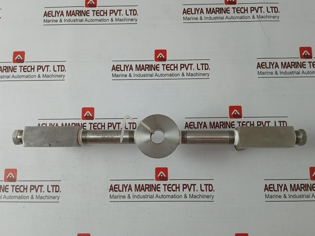 Badotherm Astm A 312 Tp 316/316L Pipe Nipple Needle Valve 6000 Psi 3/4" Cl 600 R