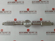 Badotherm Astm A 312 Tp 316/316L Pipe Nipple Needle Valve 6000 Psi 3/4