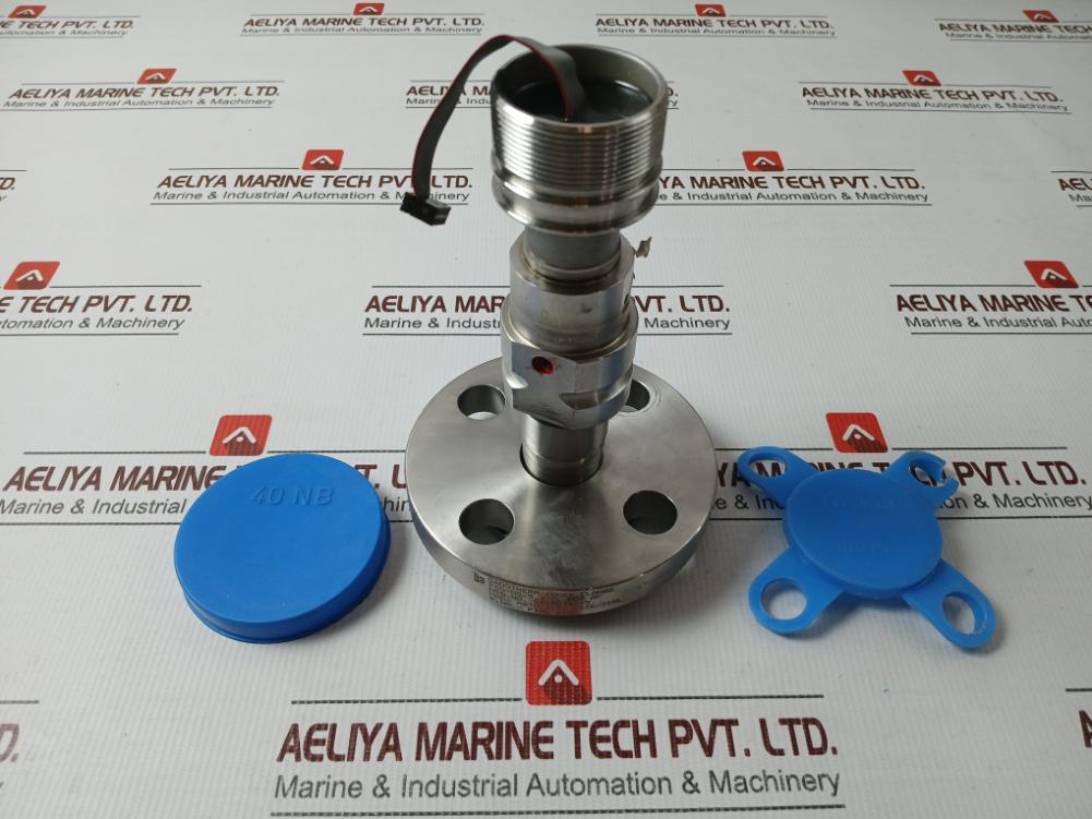 Badotherm Fso-us.3.4" Flange Connector Astm A182 F316/316L