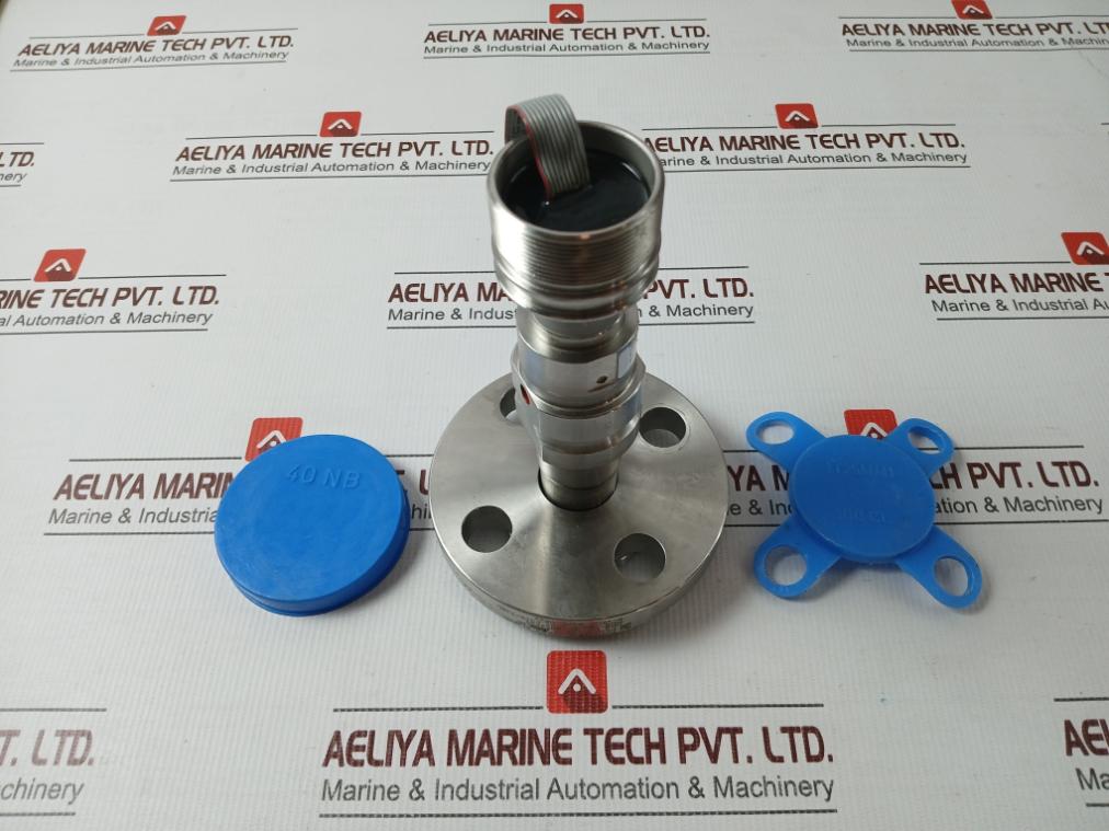 Badotherm Fso-us.3.4" Flange Connector Astm A182 F316/316L 40 Nb
