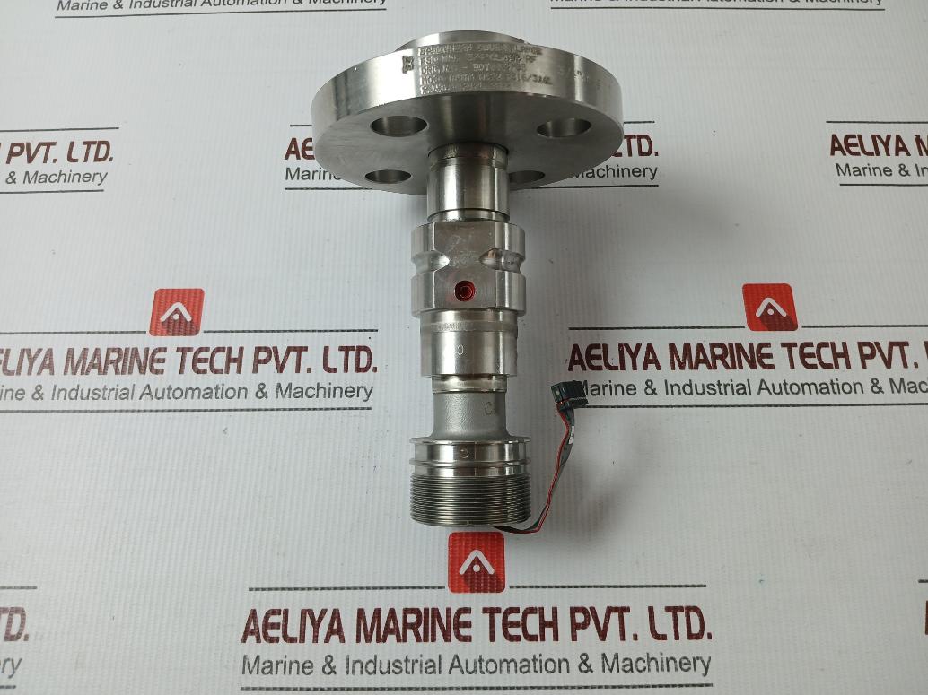 Badotherm Fso-us.3.4" Flange Connector Bot0034795, Astm A182 F316/316L